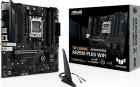 

Материнская плата Asus TUF GAMING A620M-PLUS WIFI (AM5, mATX), Черный