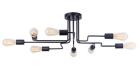 

Люстра потолочная Maytoni Gilbert Loft/Черный (T532CL-08B)