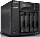 

Сетевое хранилище Asustor AS6704T 90IX01N1-BW3S40, Черный