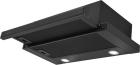 

Вытяжка Zugel ZHT651GB черная, Черный