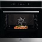 

Электрический духовой шкаф Electrolux EOE7C31X, Черный