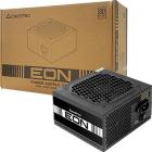 

Блок питания Chieftec Eon 600W ATX (ZPU-600S), Черный