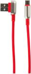 

Дата-кабель Red Line Loop USB - Micro USB, красный (УТ000016354)