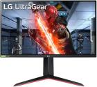 

ЖК монитор LG 27GN65R-B.ARUZ black, Черный