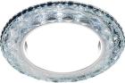 

Встраиваемый светильник Ambrella Light GX53 LED G288 CH, Хром