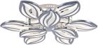 

Потолочная светодиодная люстра Escada 10221/9LED Chrome, Хром/белый