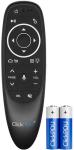 

Универсальный пульт ClickPDU G10S Pro, с голосовой функцией