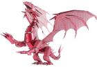 

Металлический конструктор Piececool из металла DRAGON FLAME (HP071-R)