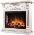 

Портал Firelight Barocco 30, шпон, белый дуб с золотой патиной (НС-1294118), Беленый дуб с золотой патиной