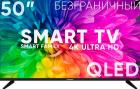 

Телевизор Soundmax SM-QLED50T21SU (черный)