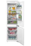 

Встраиваемый двухкамерный холодильник Midea MDRE416FGE01M, Белый
