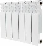 

Водяной радиатор отопления Halsen BS 350/80/6, Белый