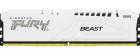 

Оперативная память Kingston DDR5 32Gb 5200MHz Fury Beast White (KF552C40BW-32)