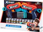 Игровой набор Zuru X-Shot «Ексель - Дабл Кикбек» (36202)