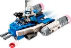 

Конструктор Lego Star Wars, Микрофайтер Y-Wing Капитана Рекса (75391)