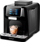 

Кофемашина автоматическая Kitfort КТ-7424, Черный