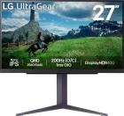 

ЖК монитор LG 27'', черный (27GS85Q-B)