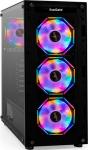 Компьютерный корпус ExeGate i3 BASE-NPX700 БП 700NPX (EX294979RUS)