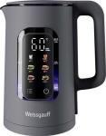 Чайник электрический Weissgauff WK 1500 Dt Touch BodyCool