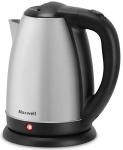

Чайник Maxwell MW-1005, 1.8л., 1800Вт, сталь, металл, Серебристый/черный