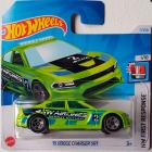 

Машинка Hot Wheels 15 DODGE CHARGER (SRT 5785_HTC87), Зеленый