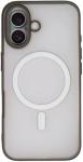 Чехол с магнитным покрытием Type Gorilla ANTIDROP iPhone16, Grey (BL-T53-iP16-ANDP-GR)