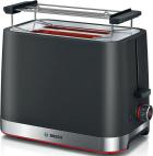 

Тостер Bosch TAT4M223, Черный