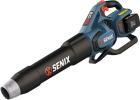 

Воздуходувка аккумуляторная Senix серия X2, 40В (BLAX2-M2-EU)