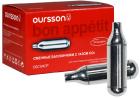 

Набор из 24 шт баллончиков Oursson OS0124CP/S Нержавеющая сталь