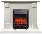 

Каминокомплект Realflame TURIN STD/EUG WT + FOBOS LUX BL, Белый