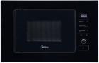 

Встраиваемая микроволновая печь СВЧ Midea MI92170GB, Черный