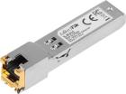 

Модуль SFP MikroTik S-RJ01, Серебристый