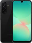 Смартфон Samsung Galaxy A26 5G 6+128 ГБ черный Cau