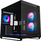 

Компьютерный корпус Ocypus Iota C70 BK ARGB, Черный