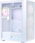 

Компьютерный корпус 1STPLAYER Go6 ARGB White (Go6-WH-4F7-W), Белый