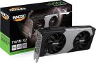

Видеокарта INNO3D GeForce RTX 5060 Ti Twin X2 16G (N506T2-16D7-191073N), Черный/серый