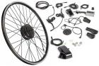 

Мотор-колесо комплект Gelbert 48V, 500W, LCD, 26, задний, Черный