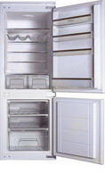 Встраиваемый двухкамерный холодильник Hansa BK 315.3 панель ящика для морозильной камеры холодильника атлант минск 774142101000