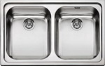 

Кухонная мойка Smeg SP 792-2, Нержавеющая сталь