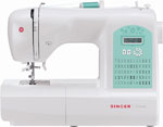 Швейная машина Singer 6660 швейная машина singer c5205
