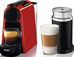 фото Кофемашина капсульная de’longhi nespresso en 85.rae