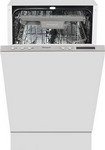 Полновстраиваемая посудомоечная машина Weissgauff BDW 4140 D посудомоечная машина weissgauff dw 4015