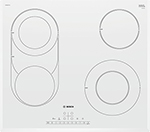 фото Встраиваемая электрическая варочная панель bosch pkm 652 fp 1e