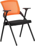 фото Кресло riva chair m2001 оранжевое складное