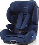 фото Автокресло recaro tian elite гр. 1/2/3 расцветка select pacific blue