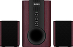 

Акустика 2.1 SVEN SPS-821 2.1 черный 40Вт