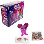 

Набор для творчества 1 Toy ПУШ-ПЛЮШ Мишаня в кор. 25х21х9 5 см