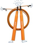 

Скоростная скакалка Original FitTools FT-JRP43