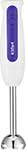 Погружной блендер Kitfort КТ-3051-1 бело-фиолетовый блендер стационарный kitfort кт 3022 1 фиолетовый