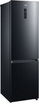 Двухкамерный холодильник Korting KNFC 62029 XN двухкамерный холодильник korting knfc 62029 xn
